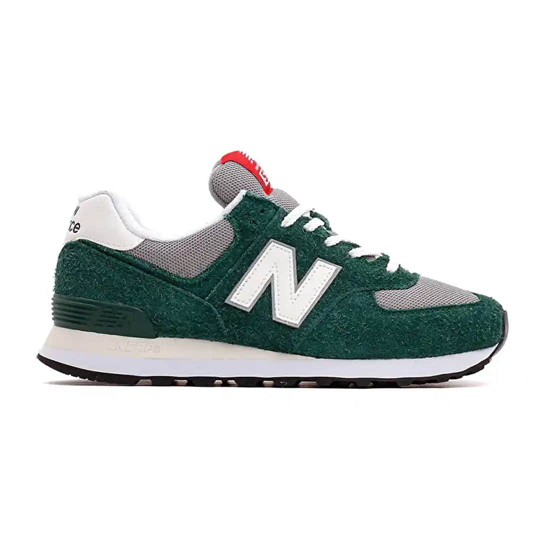 Yeşil New Balance Spor Ayakkabılarıyla Günlük ve Spor Tarzınızı Yükseltin