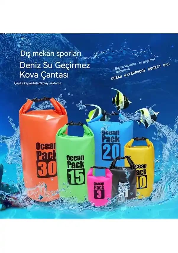 Yüzme Çantası Seçerken Dikkat Edilmesi Gerekenler ve En İyi Modeller 2023