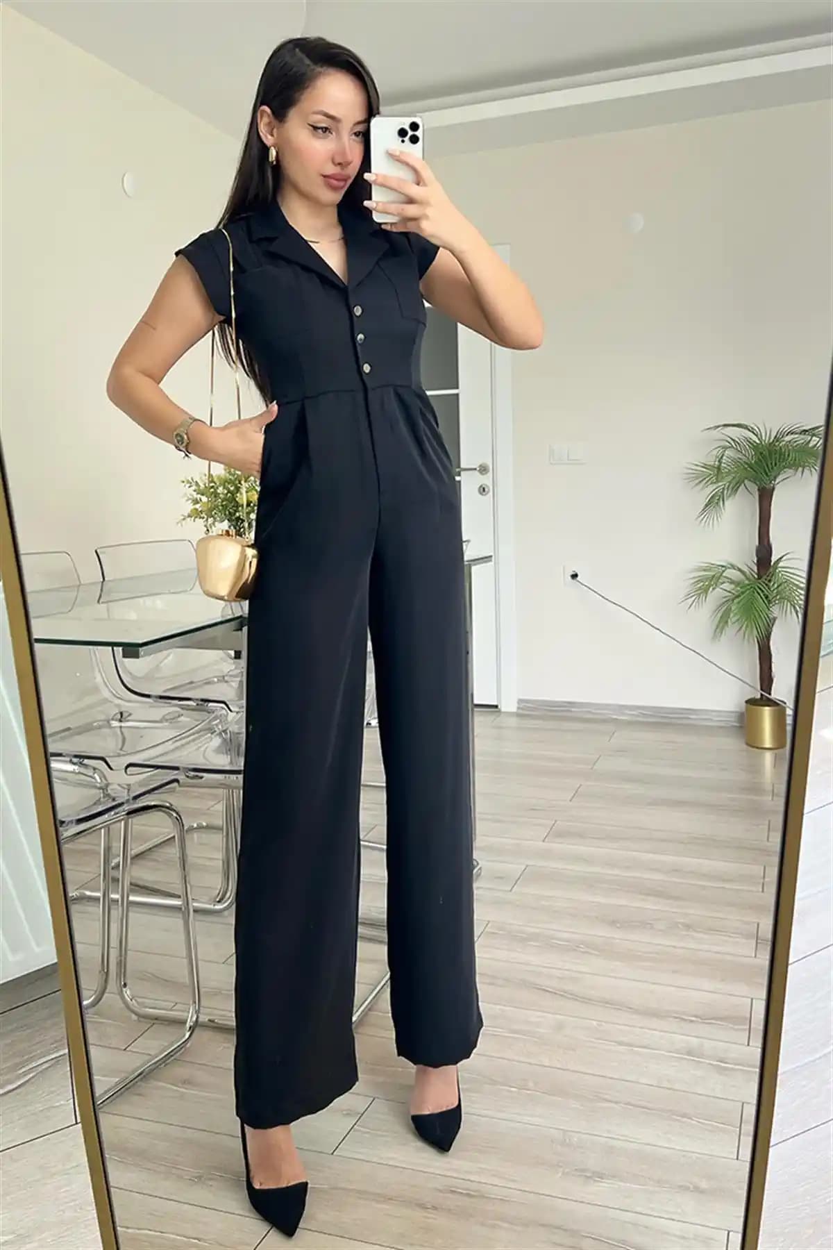 Zara Bayan Tulumları: Moda ve Konforu Bir Arada Sunan Güncel Koleksiyonlar