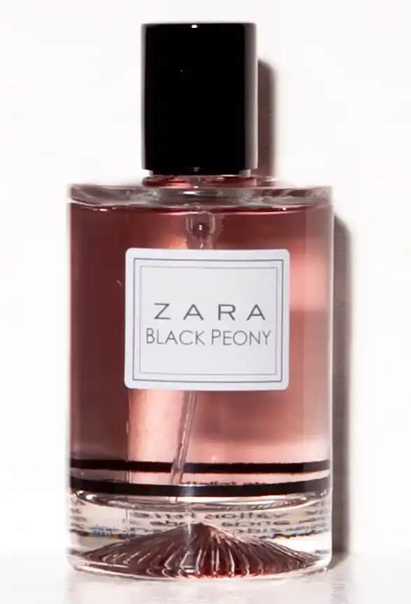 Zara Black Peony Parfümü: Modern Şıklık ve Zarafetin Buluştuğu Kalıcı Koku