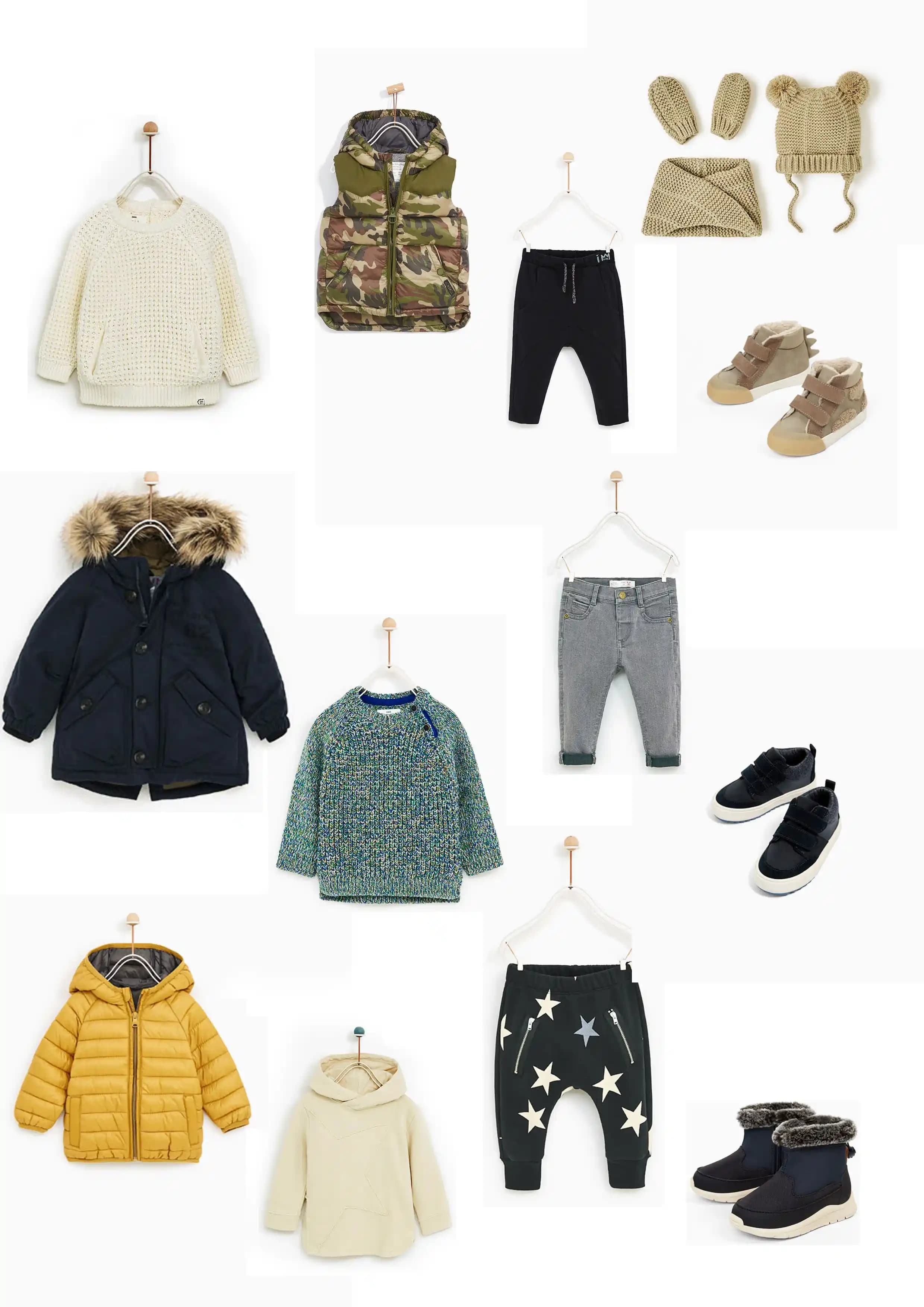 Zara Erkek Bebek Giyim Koleksiyonları: Modern ve Konforlu Seçenekler