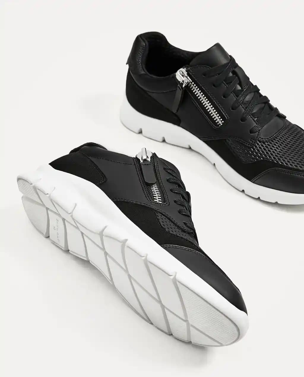Zara Erkek Spor Ayakkabıları: Modern Tasarımlar ve Yüksek Konfor Sunan Koleksiyonlar