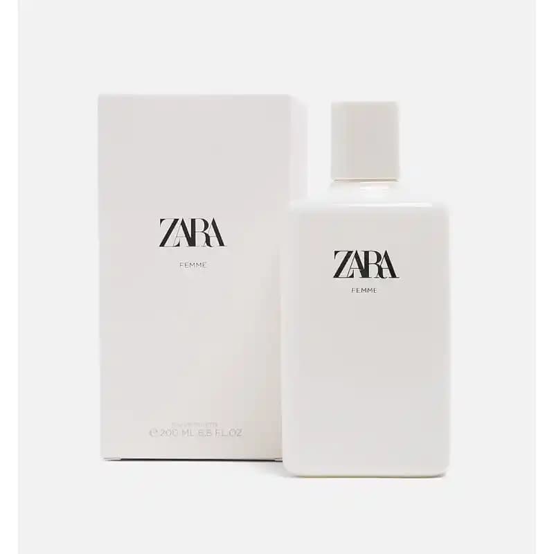 Zara Femme 180 ml Parfüm: Şıklık ve Zarafetin Modern Sembolü