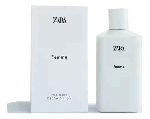 Zara Femme 200 ml Parfüm: Kadınlar İçin Şık ve Ekonomik Koku Seçenekleri