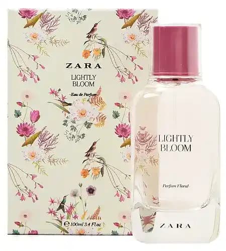 Zara Floral Parfüm Koleksiyonu: Çiçek Notalarıyla Şıklık ve Tazelik Yaratın