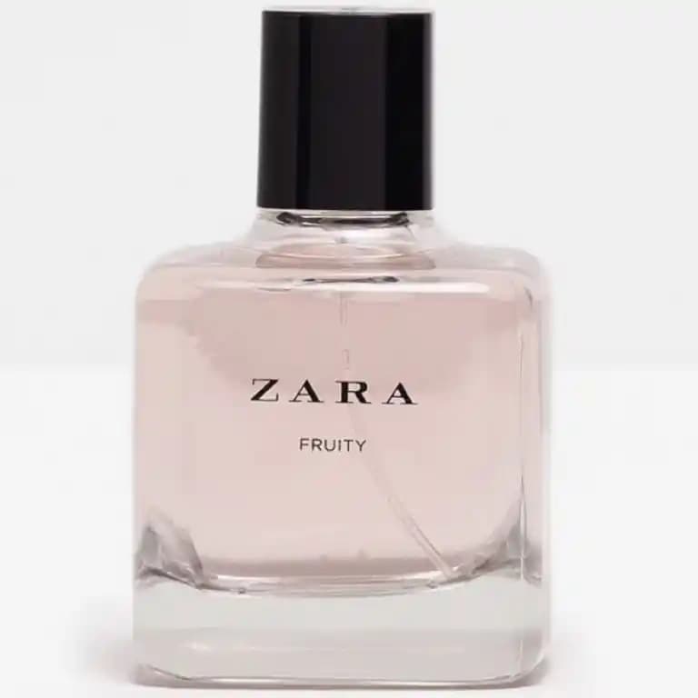 Zara fruity parfüm: Taze ve enerjik meyveli kokularla tarzınızı tamamlayın