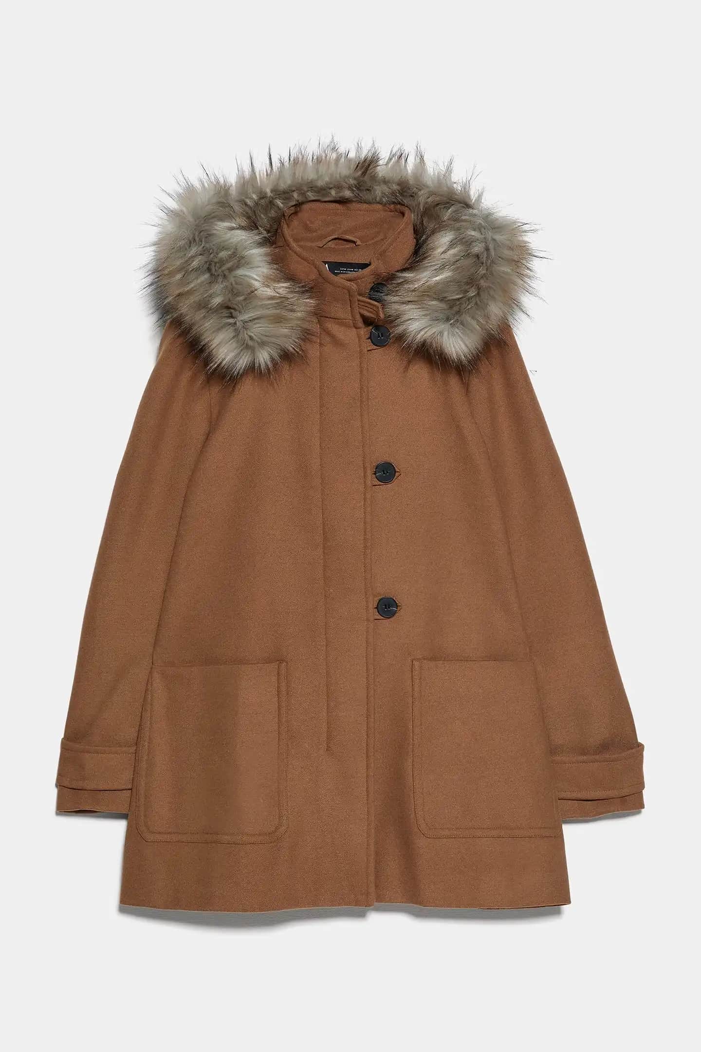 Zara Kadın Kabanları: Modern Tasarımlar ve Fonksiyonellik ile Kış Modası Rehberi