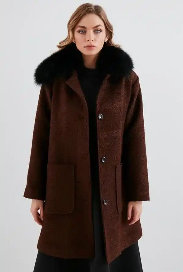 Zara Kahverengi Kürk Koleksiyonu: Modern Tasarımlar ve Sürdürülebilir Moda Yaklaşımları