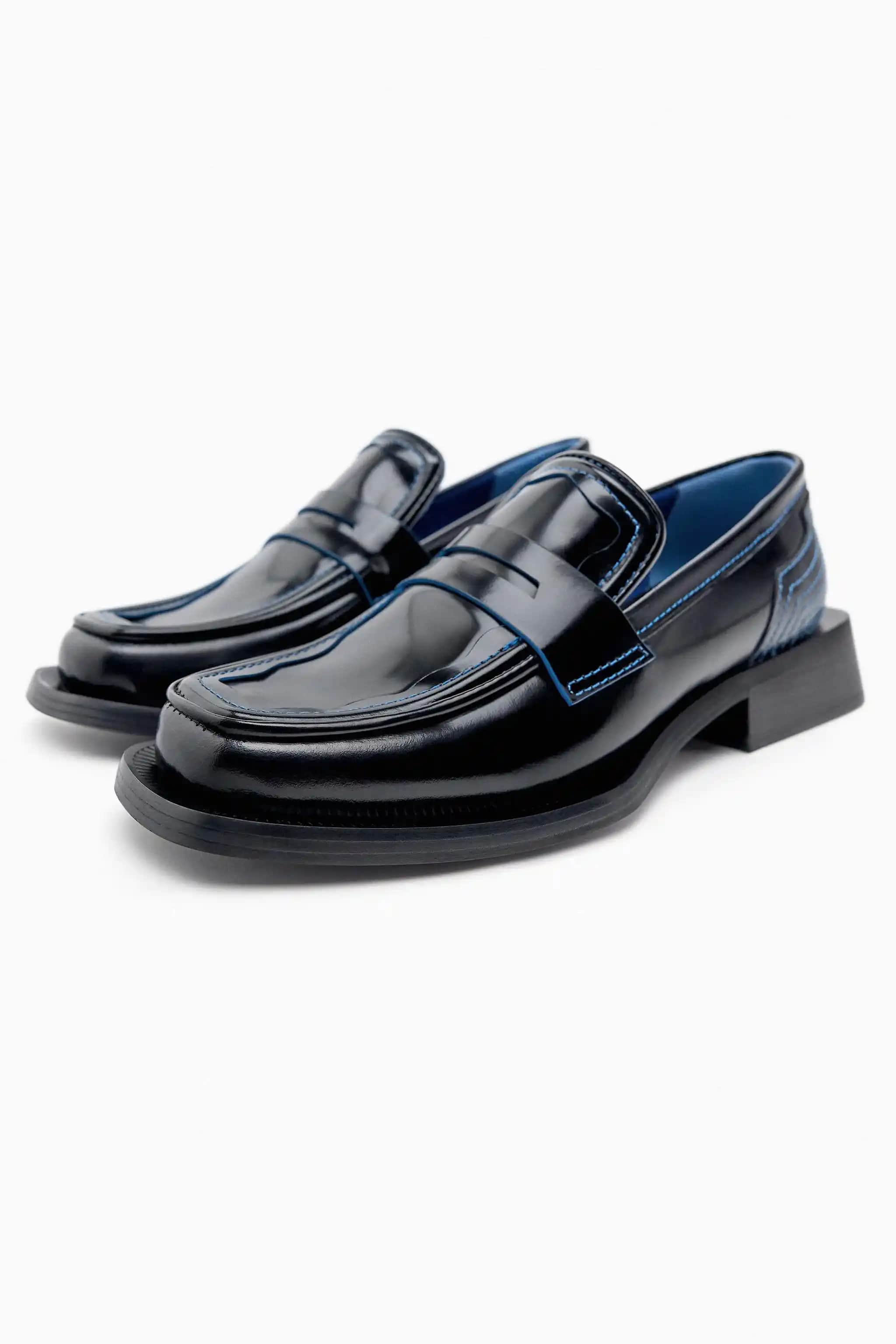 Zara Loafer Modelleri: Şıklık ve Rahatlığı Bir Arada Sunan Trend Ayakkabılar