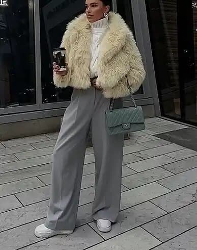 Zara'nın viral kürk trendi: sürdürülebilir ve şık moda yaklaşımları