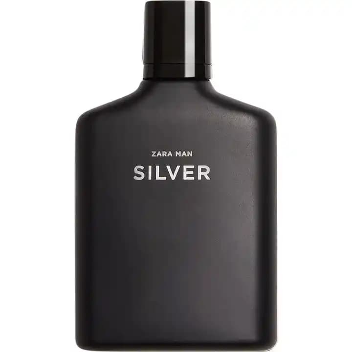 Zara Silver Erkekler İçin Ferah ve Modern Aromaya Sahip Kalıcı Parfüm Tanıtımı