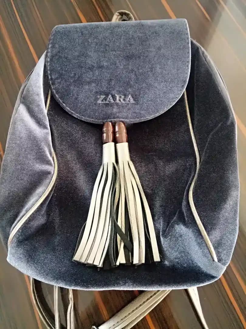 Zara Sırt Çantaları Modaya Uygun Tasarımlar ve Fonksiyonellik Sunar