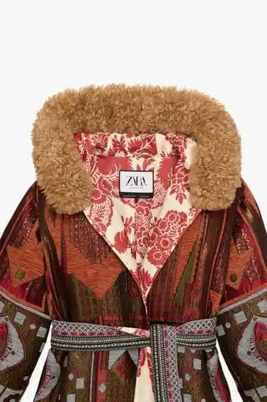 Zara Teddy Kaban Koleksiyonu: Şıklık ve Konforun Buluştuğu Kış Modası