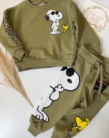Zara ve Snoopy İşbirliğiyle Renkli ve Eğlenceli Çocuk Moda Koleksiyonu