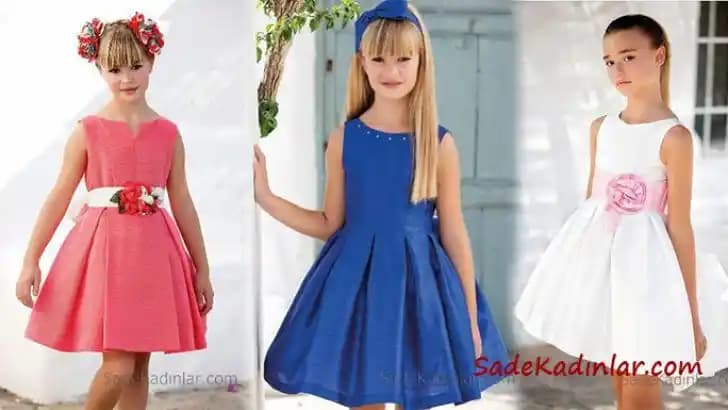 10 Yaş Çocuklar İçin Elbise Seçimi Rehberi: Moda Trendleri ve Konforun Birleşimi