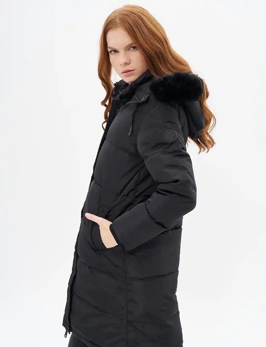 1000 Fill Kaz Tüyü Montlar: Moda ve Konforun En İyi Kombinasyonu