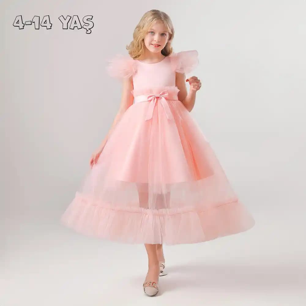 12-13 Yaş Genç Kızlar İçin Düğün Elbisesi Trendleri ve Seçim Kriterleri