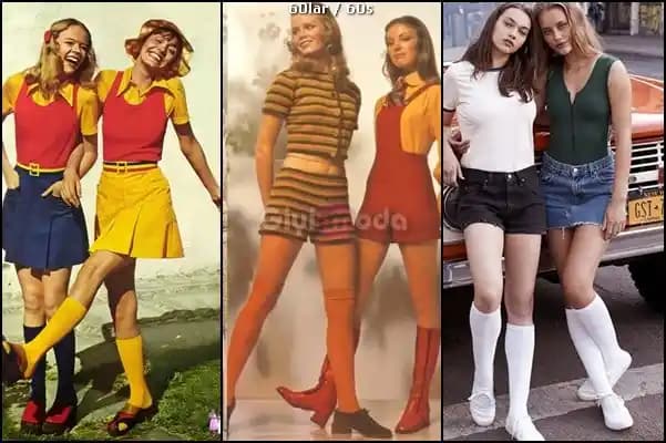 1960’ların kadınlar için zamansız giyim tarzı ve günümüzdeki yansımaları
