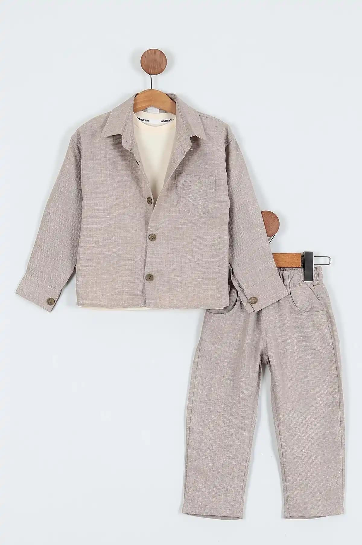 2 Yaş Erkek Çocuklar İçin Moda Trendleri ve Konforlu Kıyafet Seçenekleri