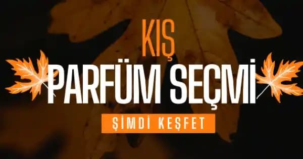 2024 Kış Modasına Uygun Kalıcı ve Sıcak Notalara Sahip Parfüm Seçenekleri