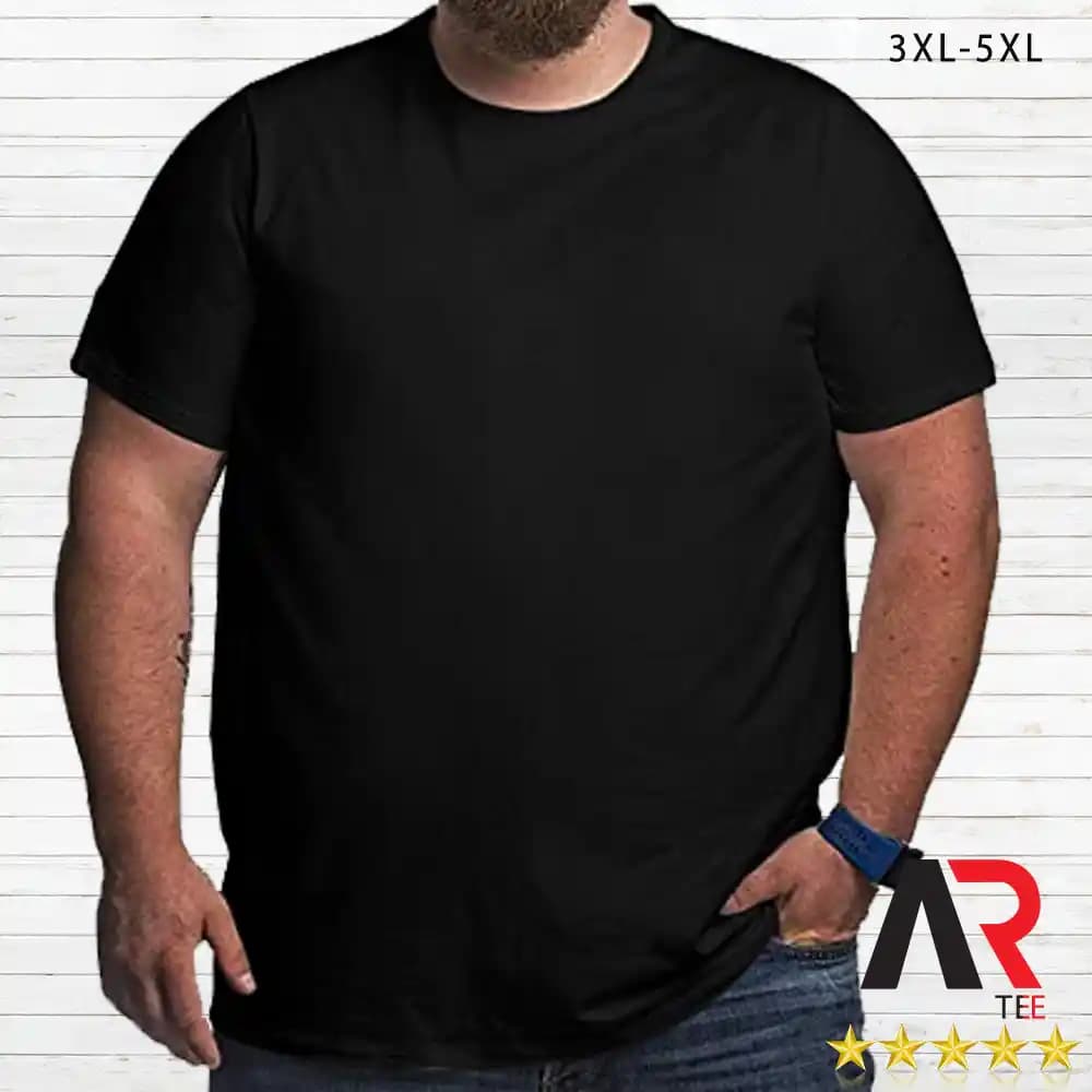 3XL T-Shirt Modada Büyük Bedenin Gücü ve Stil İpuçları