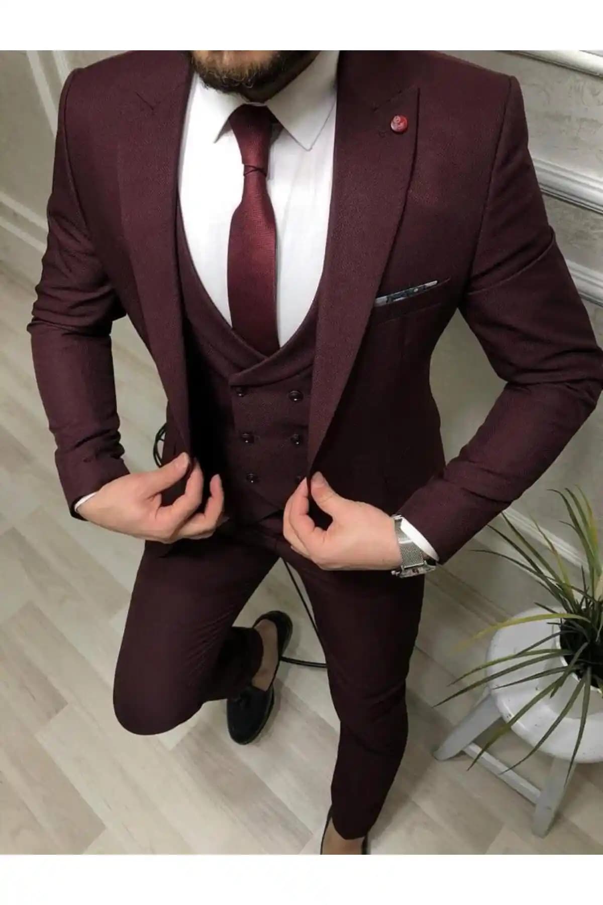 44 Beden Takım Elbise Nedir ve Moda Dünyasında Neden Bu Kadar Popüler