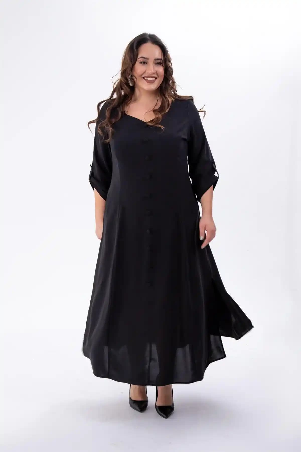 48 Beden Elbise Modelleri ve Trendleri: Günlük ve Özel Gün Şıklığı İçin Rehber