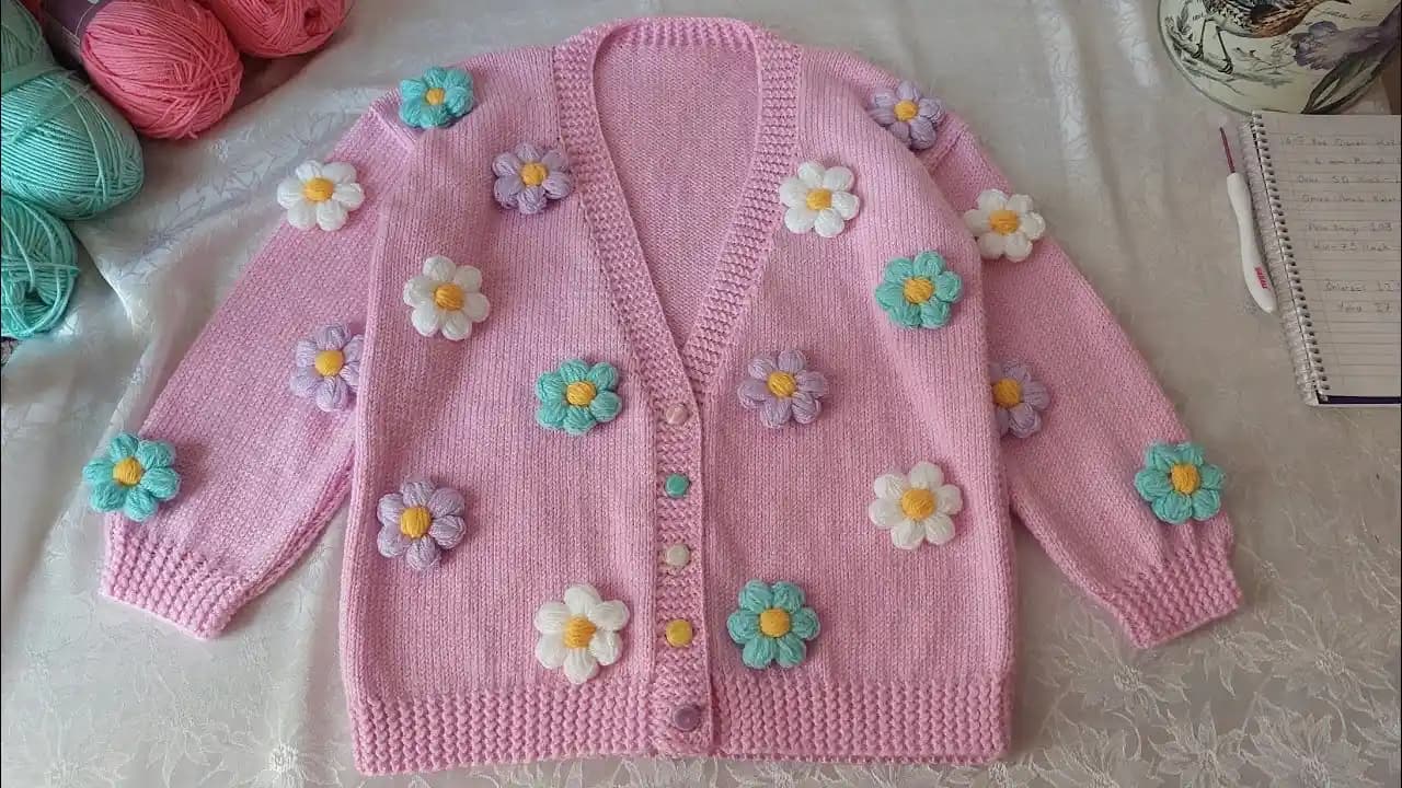 5 Yaş Çocuklar İçin En Trend ve Kullanışlı Hırka Modelleri ve Stil Önerileri