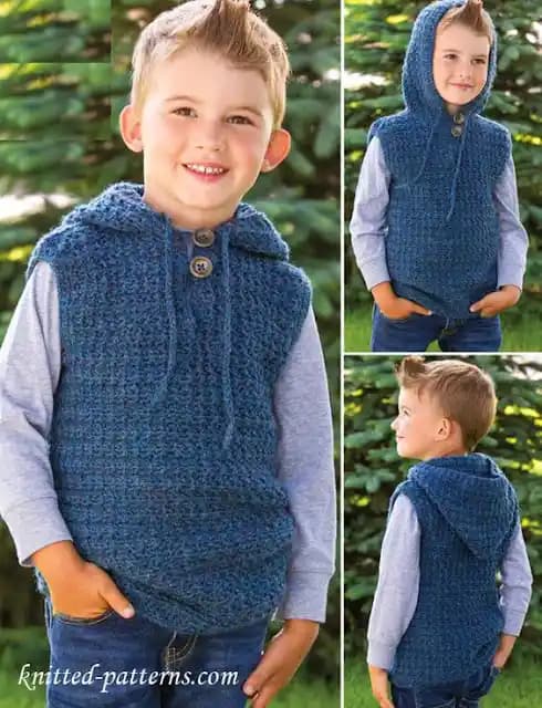 5 Yaş Erkek Çocuklar İçin Yelek Modelleri ve Moda Trendleri Hakkında Bilgiler