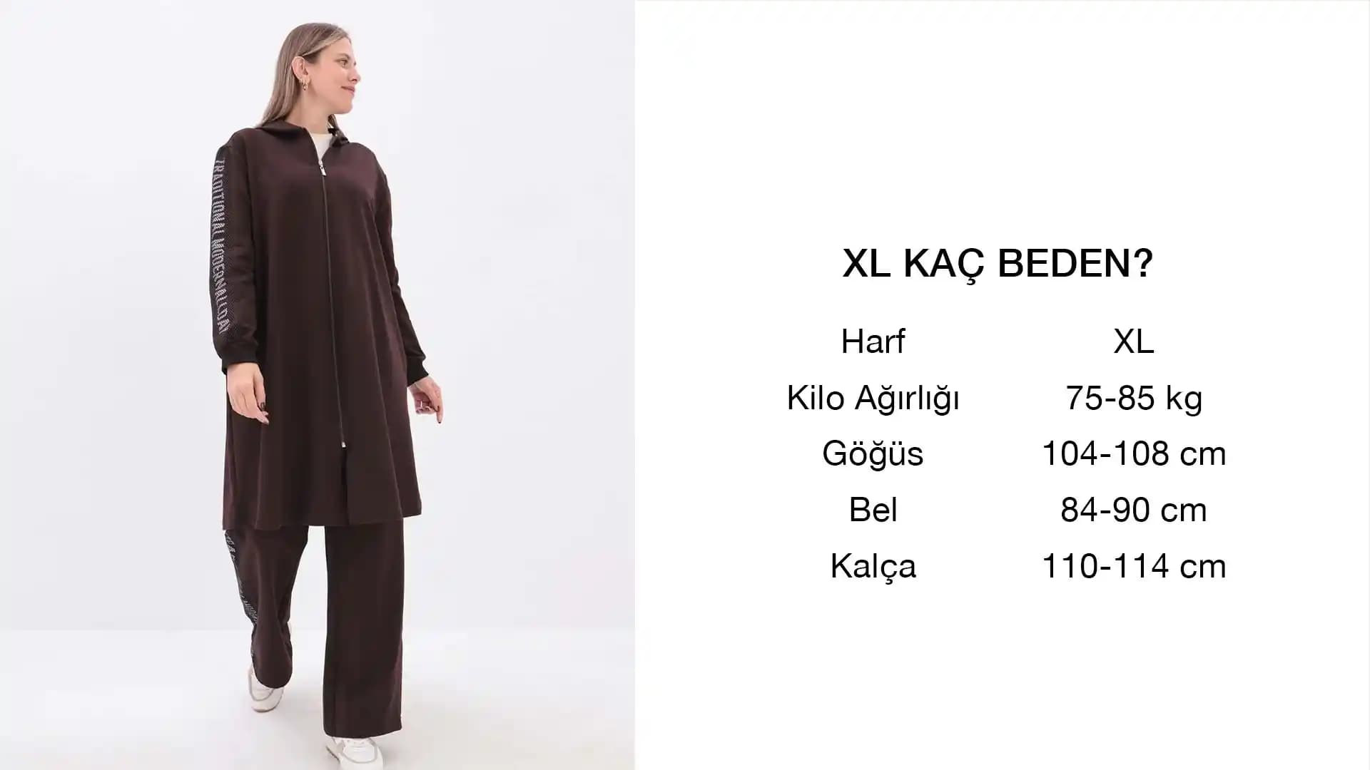 50-52 Bedenler ve Moda Dünyasında XL Uyumu: Beden Seçimi ve Trendler