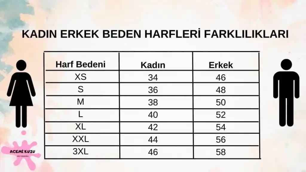 50 Beden Kaç XL? Moda Dünyasında Beden Ölçülerinin Anlamı ve Önemi