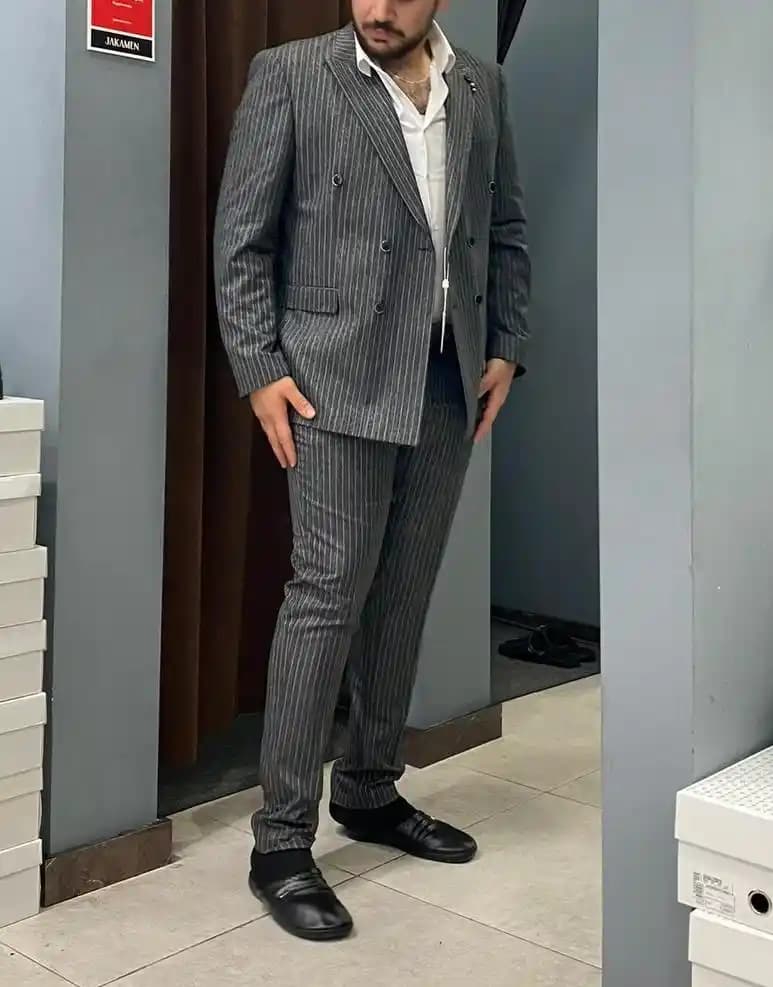 58 Beden Takım Elbise Modasında Güncel Trendler ve Stil İpuçları