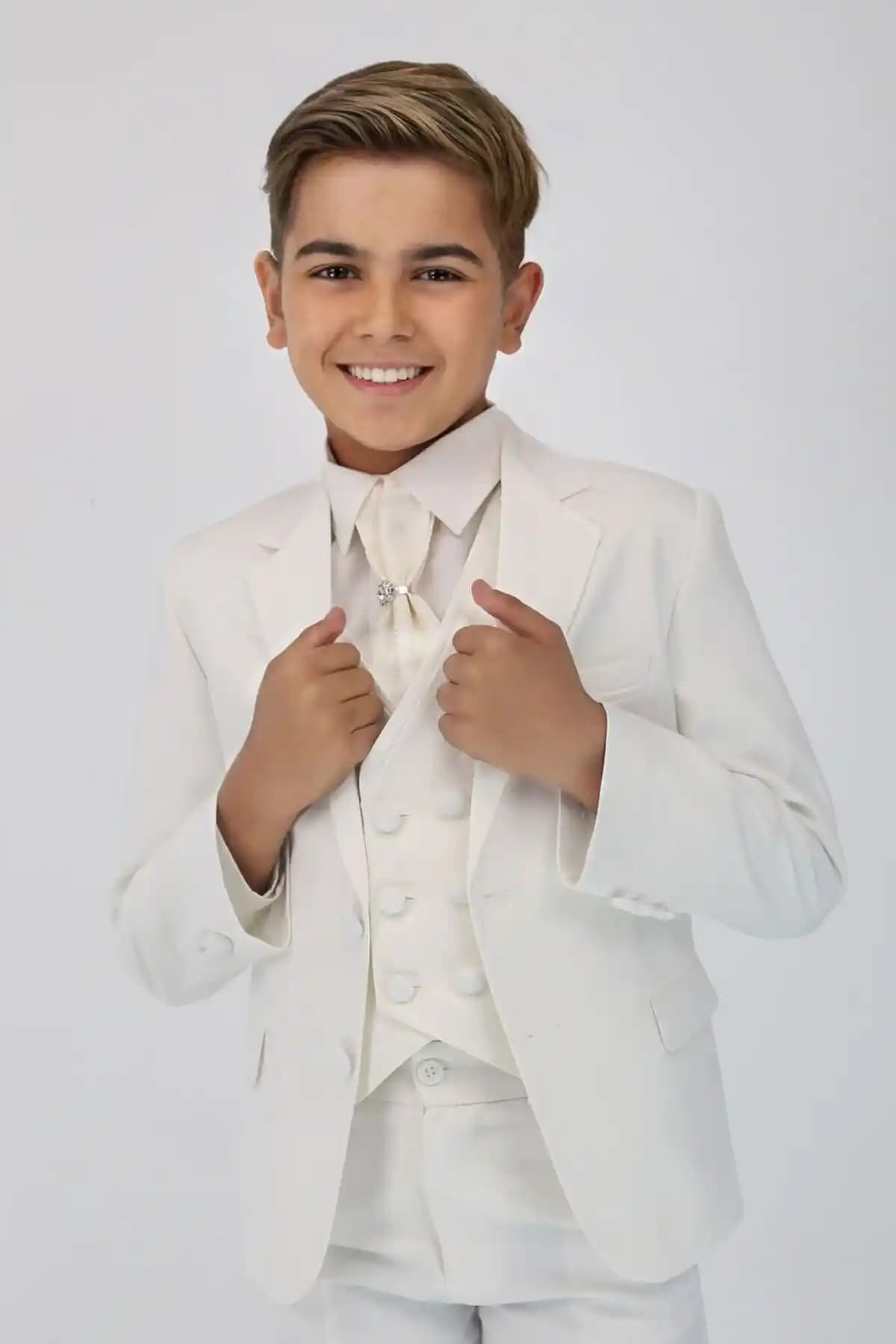 7 Yaş Damatlıkları Moda Trendleri ve Çocuk Giyiminde Yeni Yükseliş