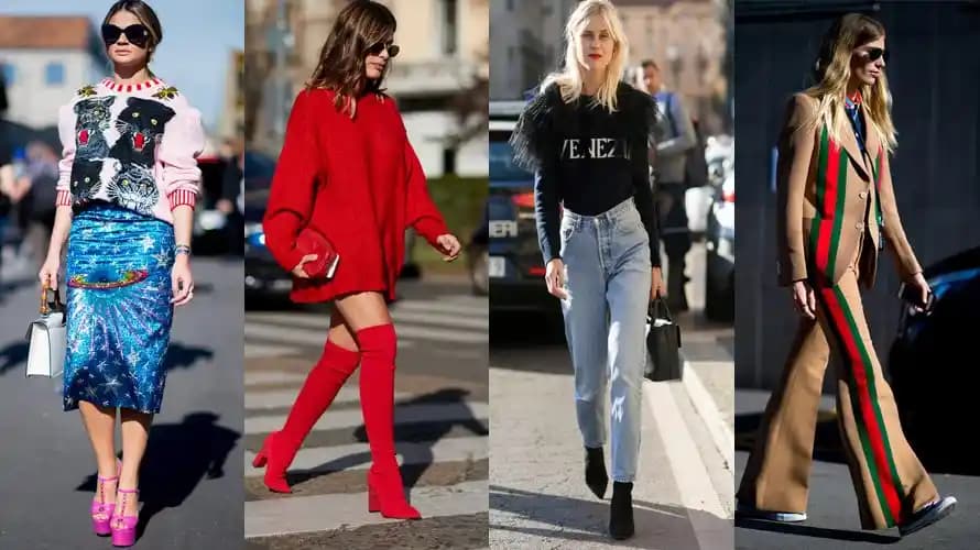 80'ler Ayakkabı Modası: Renkli ve Cesur Tasarımların Günümüzdeki Yansıması