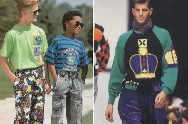 90'lar Modasının Temel Özellikleri ve Güncel Trendlerle Yeniden Canlanması