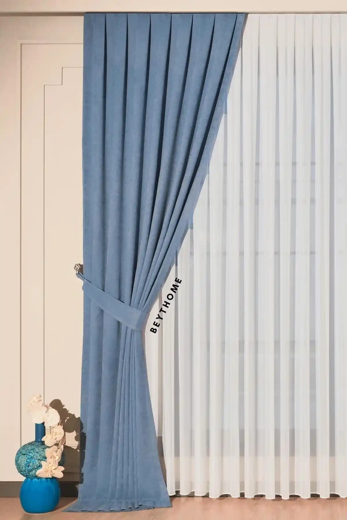 Açık Indigo Rengi: Moda ve Dekorasyonda Modern ve Zarif Kullanım İpuçları