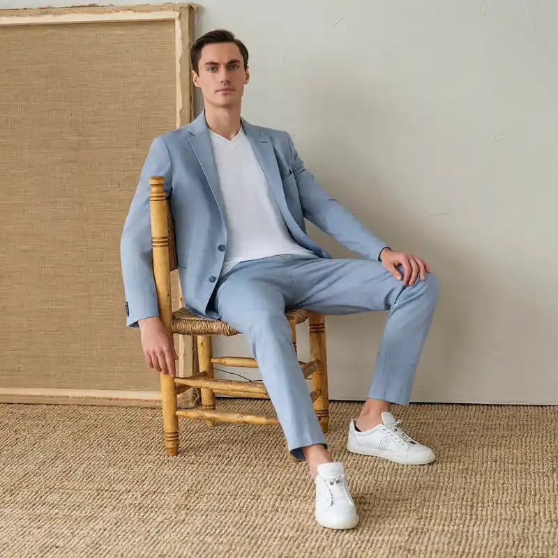 Açık Mavi Rengin Moda Dünyasındaki Yeri ve Kombinasyon İpuçları