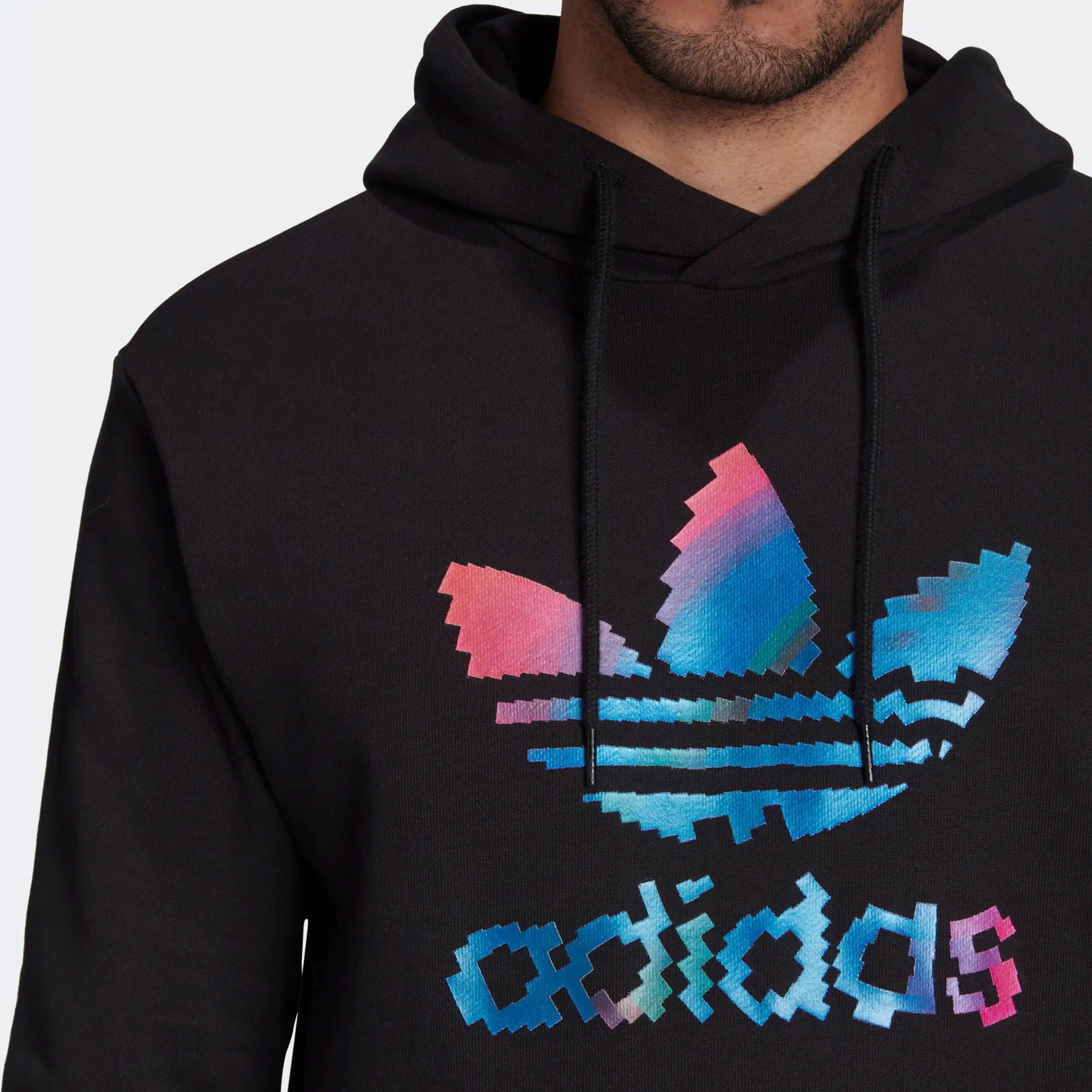 Adidas Baskılı Sweatshirtlerle Moda ve Rahatlığın Mükemmel Uyumu