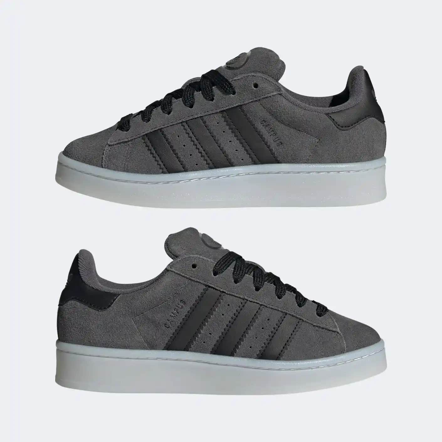 Adidas Campus 00s Gri: Vintage ve Modern Tarzın Şık Buluşması