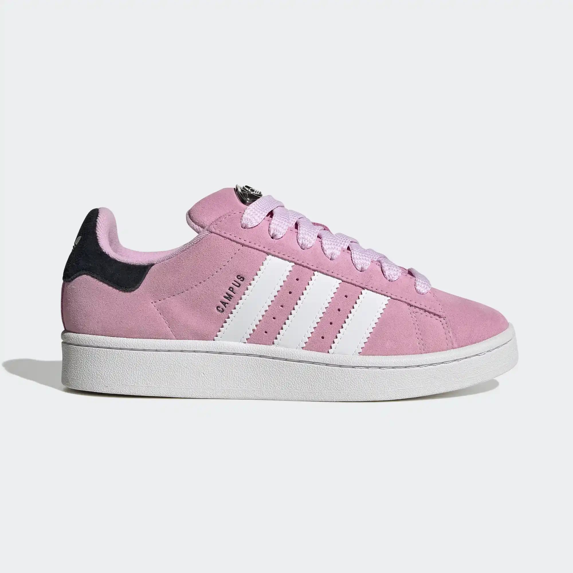 Adidas Campus Pembe: Renk ve Tarzın Buluştuğu Moda İkonu Ayakkabı Seçenekleri