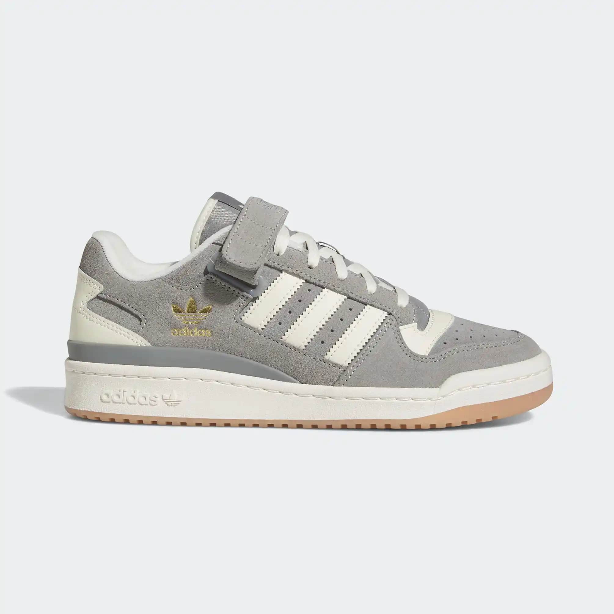 Adidas Forum Low Gri Sneakers ile Günlük Şıklık ve Konforun Buluşması