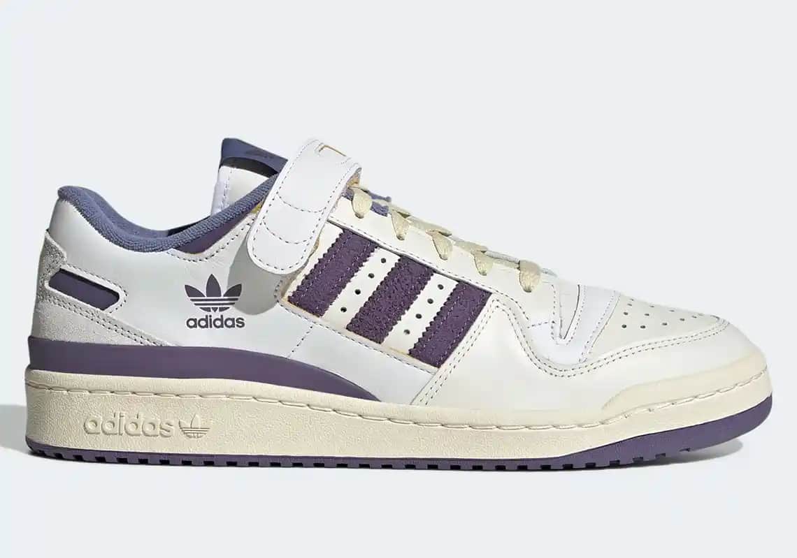 Adidas Forum Low Lila: Moda Dünyasında Renkli ve Şık Spor Ayakkabı Seçenekleri