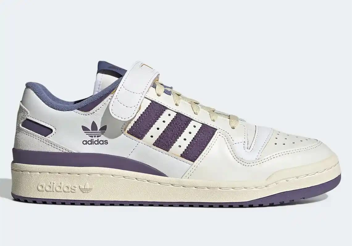 Adidas Forum Low Lila: Moda Dünyasında Renkli ve Şık Spor Ayakkabı Seçenekleri