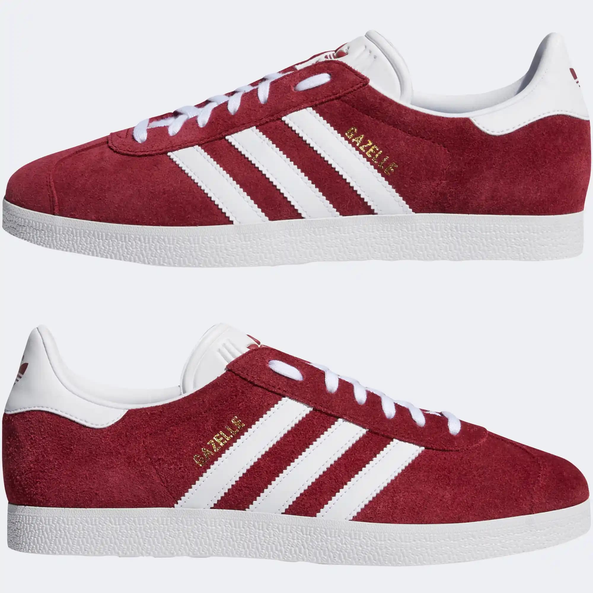 Adidas Gazelle Bordo: Moda Dünyasında Zamansız ve Şık Bir Ayakkabı Seçeneği