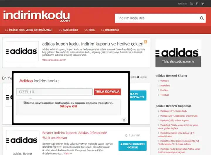 Adidas Kupon Kodu ile Moda ve Spor Giyimde Tasarruf ve Şıklık Yöntemleri