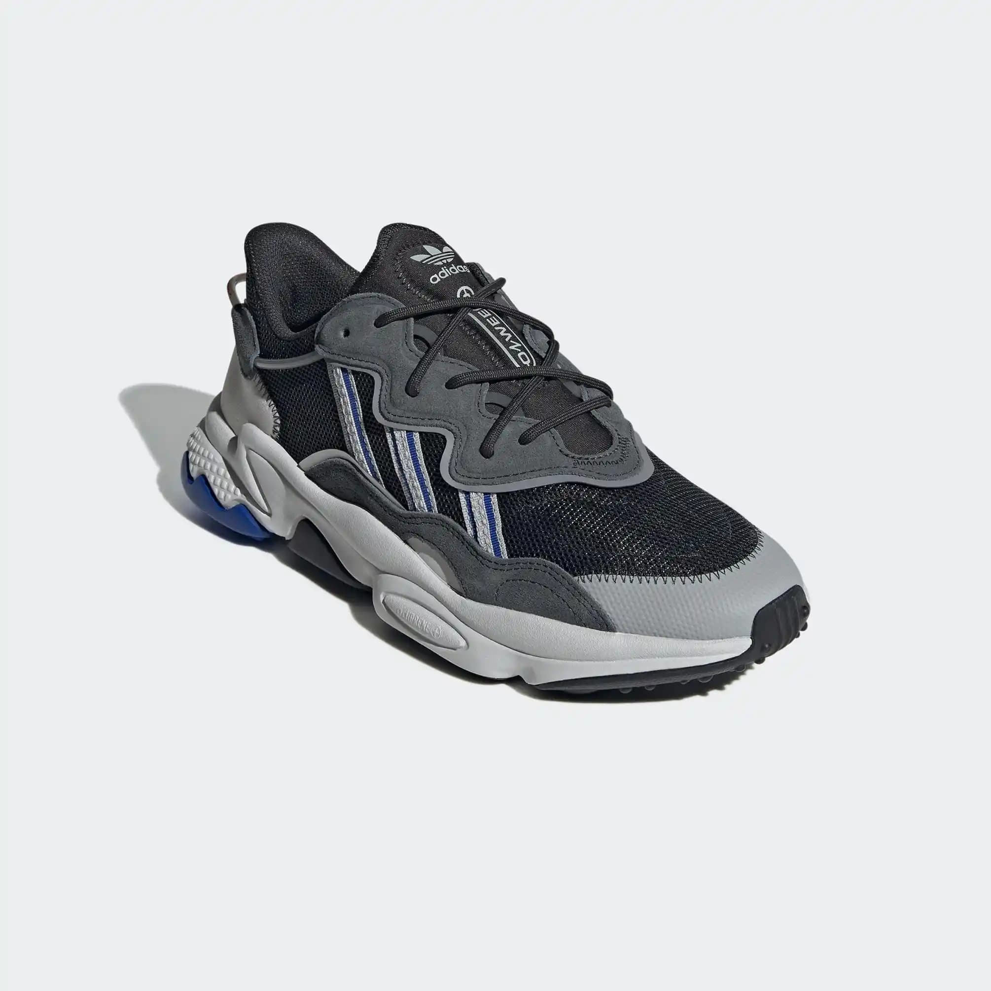 Adidas Ozweego Erkek Gri Ayakkabılar Modern Tasarım ve Konfor Sunar