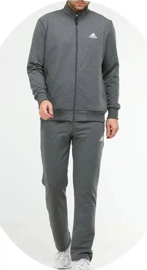 Adidas Pamuklu Eşofman Takımları: Rahatlık ve Şıklığın Modern Buluşması