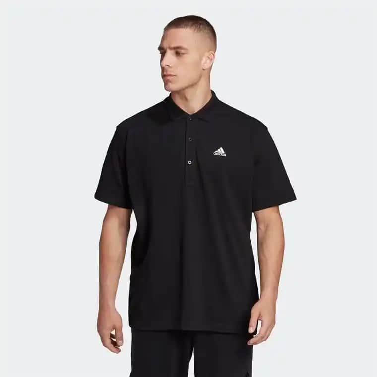 Adidas Polo Tişörtler Erkekler İçin Şıklığın ve Rahatlığın Birleştiği Moda Parçası