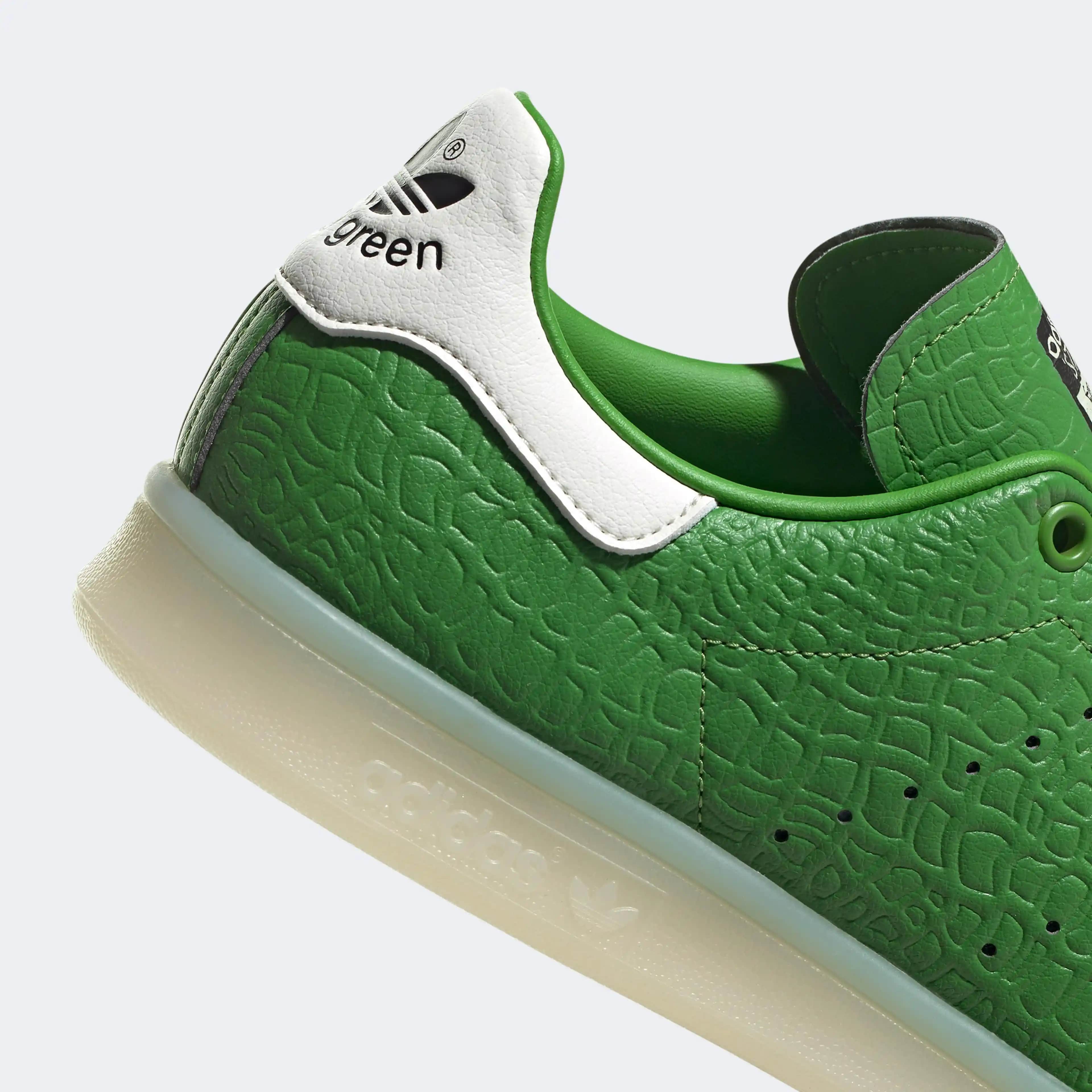 Adidas Stan Smith Yeşil: Modern ve Şık Tasarım ile Moda Dünyasında Öne Çıkma