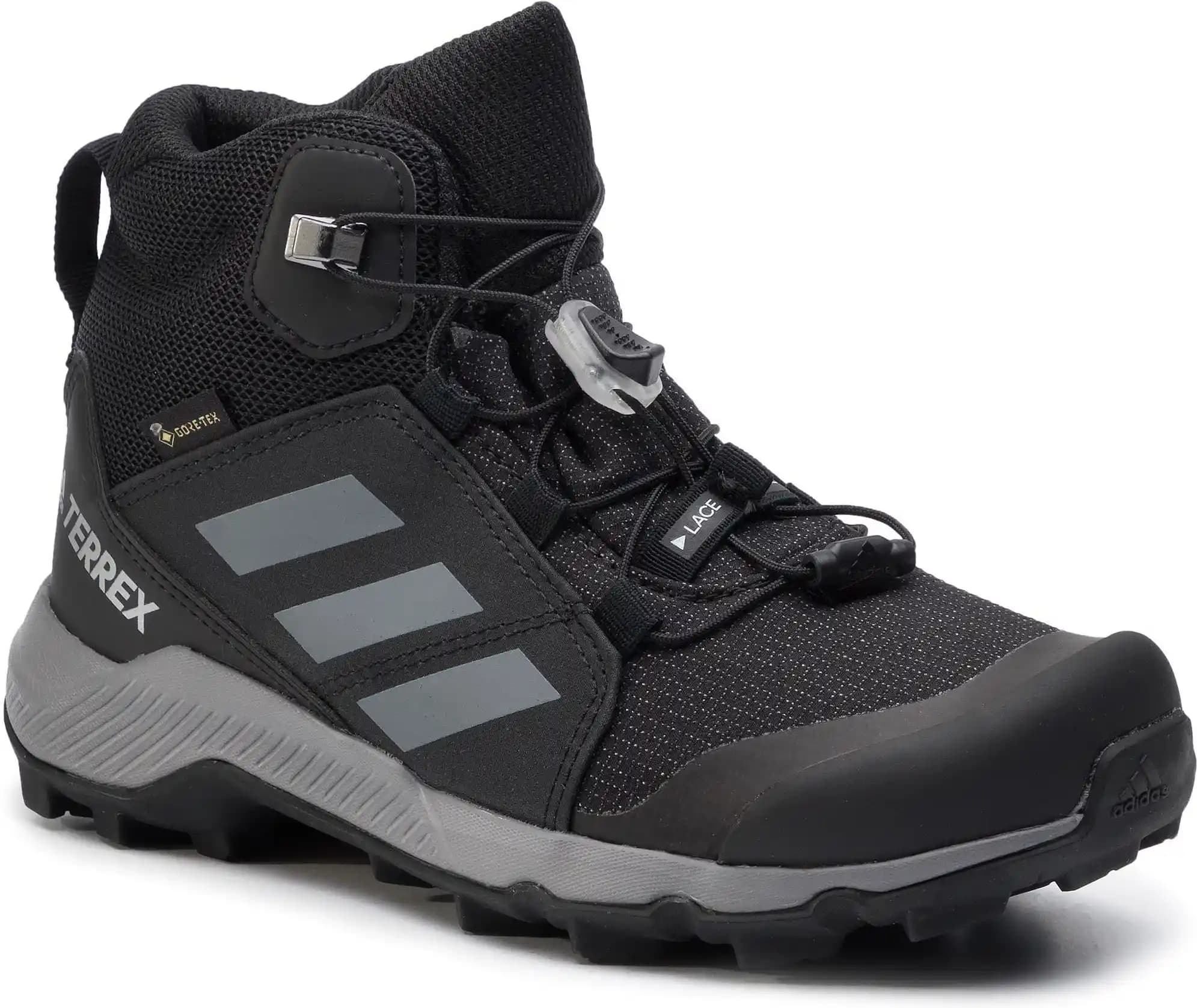 Adidas Terrex Mid GTX K: Dayanıklı ve Şık Outdoor Spor Ayakkabısı Özellikleri